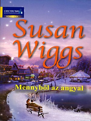 cover image of Mennyből az angyal